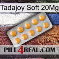 Tadajoy Soft 20Mg levitra1